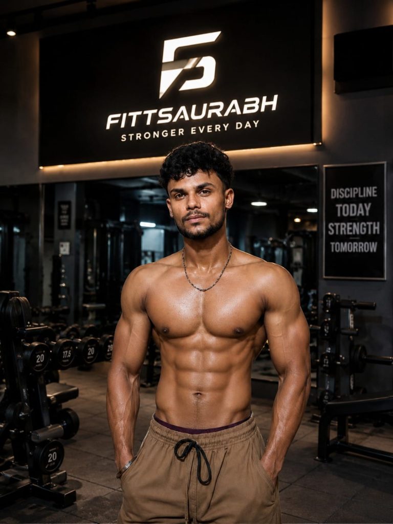 Best Fitness Ideas fit saurabh